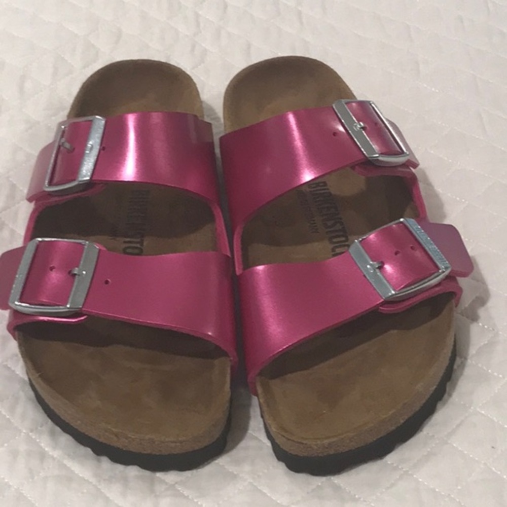 Birkenstock 38, 245, 8 narrow NWOT